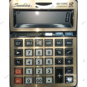 Калькулятор Cititon CW-1133VE