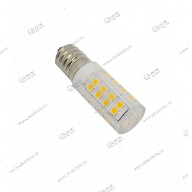 Лампочка светодиодная для холодильника 220V 5w E14 3000K