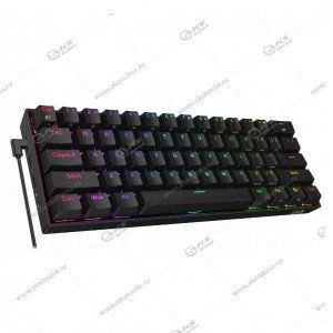 Клавиатура Redragon DRACONIC K530RGB механическая, USB,RGB, черный