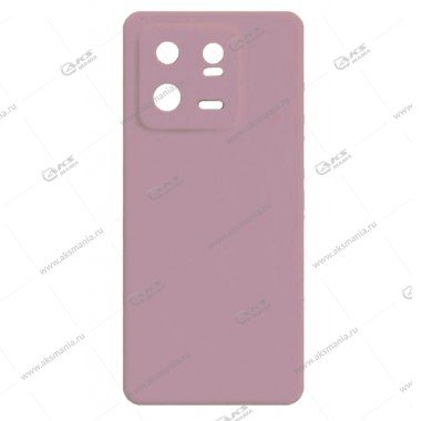 Silicone Cover 360 для Xiaomi Redmi 13 пудра