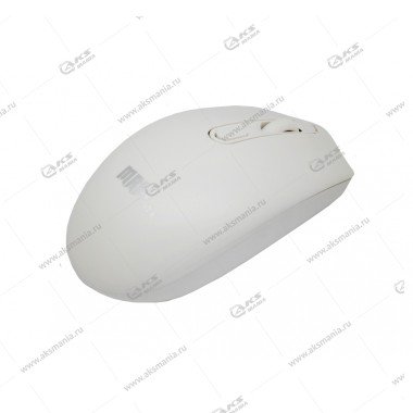 Мышь беспроводная MRM-Power G002 White