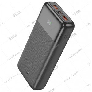 Power Bank Hoco J121A 22.5W+PD20W 20000mAh черный