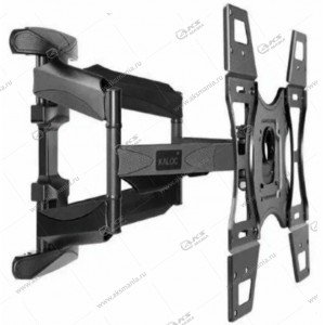 Кронштейн для ТВ X7 32"-70" до 45,59кг поворотный