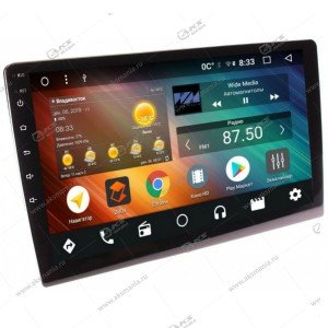 Автомагнитола двухдиновая Pioneeir X9  9",1080P, IPS, ASP,AHD 12.0 2G+32GB