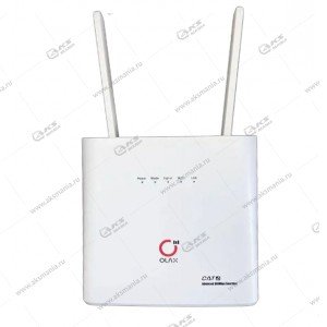 Wi-Fi Роутер OLAX AX9 Pro со встроенным 3G/4G модемом и аккумулятором