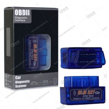OBD SCAN Carlive 327 mini  BT 5.1 v1.5