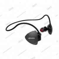 Наушники Bluetooth Awei A849bl Sport Black
