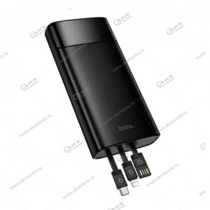 Power Bank Hoco DB89A Element 22.5w 20000mAh черный