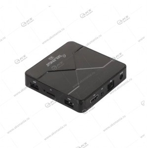 Смарт ТВ-приставка Android 4K SELENGA A3 (RAM:2G ROM:16G)
