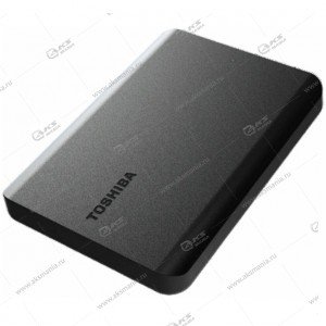 Внешний HDD Toshiba 2,5 1TB Canvio Basics USB3.2 black