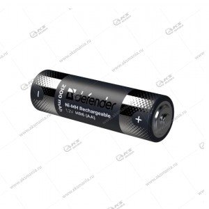 Аккумулятор Defender HR6 2100 mAh/2BL AA NI-MH