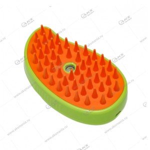 Паровая расческа PET BRUSH для ухода за животными