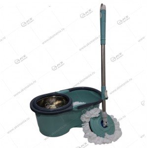 Ведро со шваброй ROTATING MOP 360  speed 8, с метал. отжимом