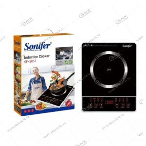 Электроплита индукционная Sonifer SF-3057