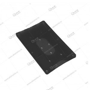 Карман для пластиковых карт J-005 черный