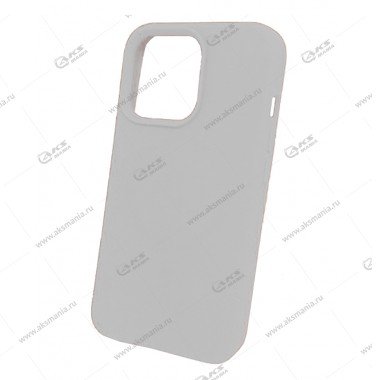 Silicone Case 360 MagSafe для iPhone 13 Pro Max белый
