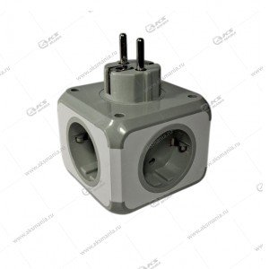 Сетевой фильтр-тройник YM-PC3311 +3 USB+PD 2000W