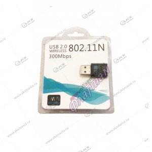 Wi-fi adapter Wireless-N 300Mbps