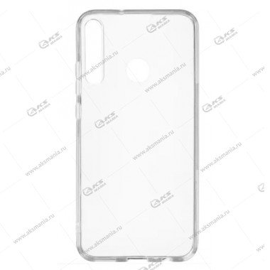 Силикон Huawei Honor 9C/P40 Lite E тонкий прозрачный