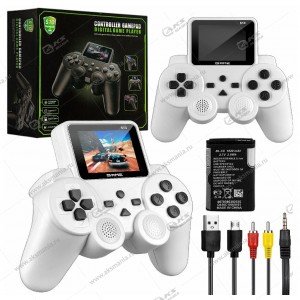 Игровая приставка S10 белый