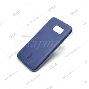 Силикон Cherry Asus ZenFone Go 5.5/ ZB551KL синий