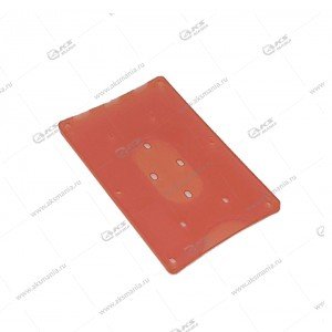 Карман для пластиковых карт J-005 розовый