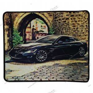 Коврик для мышки H8 "Maserati" 25x29см