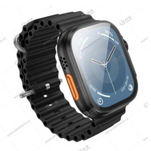 Смарт-часы Borofone BD10 Ultra Smart sports watch (Call Version) черный
