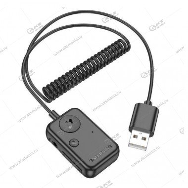 FM Модулятор Borofone BC49 June car BT FM transmitter
