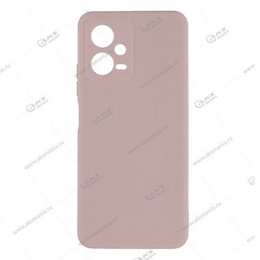 Silicone Cover 360 для Xiaomi Poco X5 пудра