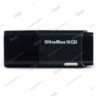 Флешка USB 2.0 16Гб OltraMax 240 черный