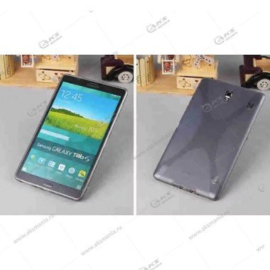Силикон Samsung TAB S 8.4 T700 /T705 черный