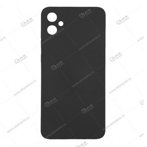 Silicone Cover 360 для Samsung A05 черный