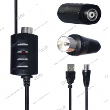Инжектор питания ANT02 для активных антенн USB 5V