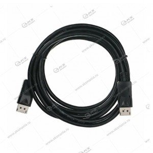 Кабель DisplayPort 1.2V 4K 1.5м