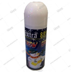Спрей искусственный снег 250ml