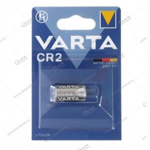 Элемент питания Varta CR2 2606/1BL