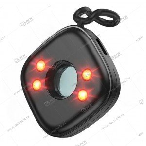 Детектор скрытых камер Hoco GM231 Anty-spy Чёрный