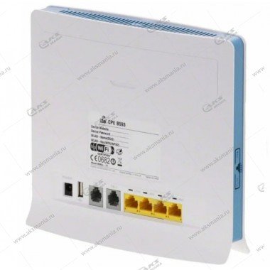 Wi-Fi Роутер B593-12 4G LTE