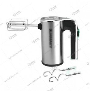 Миксер кухонный JAMAKY JMK6014 600W 5 скоростей