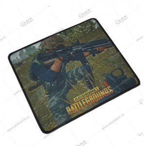 Коврик для мышки H8 KV56 "Battlegrounds-Засада" 25x29см