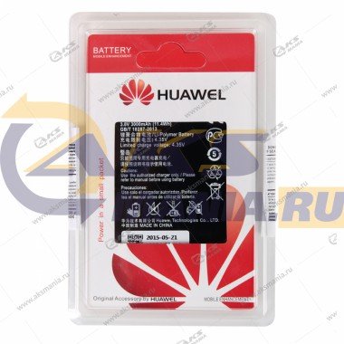 АКБ orig Huawei Honor P7\HB3543B4EBW №7