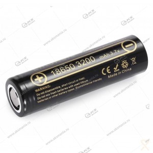 Аккумулятор LiitoKala Lii-32A-JT18650 (3200мАч)