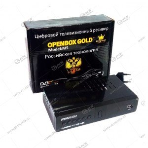 Цифровая TV приставка DVB-T2 Good Open box M5 T200/C+