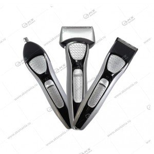 Машинка для стрижки волос Gemei GM-6726 3in1
