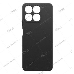 Silicone Cover 360 для Huawei Honor X8A черный