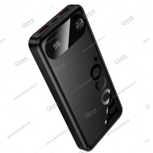 Power Bank HOCO J154 Victorious 22.5W+PD20W 10000mAh черный