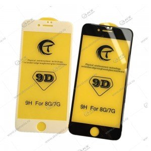 Защитное стекло для iPhone 6G/ 6S 9D White