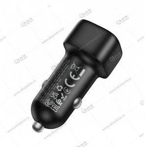 АЗУ Borofone BZ34B PD38Вт(1C1A) черный