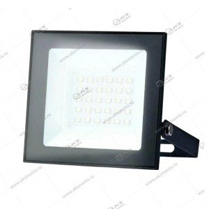 Прожектор светодиодный KRONUS 20Вт, 6500K, IP65, 220V, холодный свет